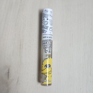 Wet n Wild | "Happy To Be Me" Big Bird Lip Gloss (BUNDLE ITEM ONLY)
